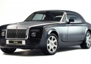 Rolls Royce 101EX Concept